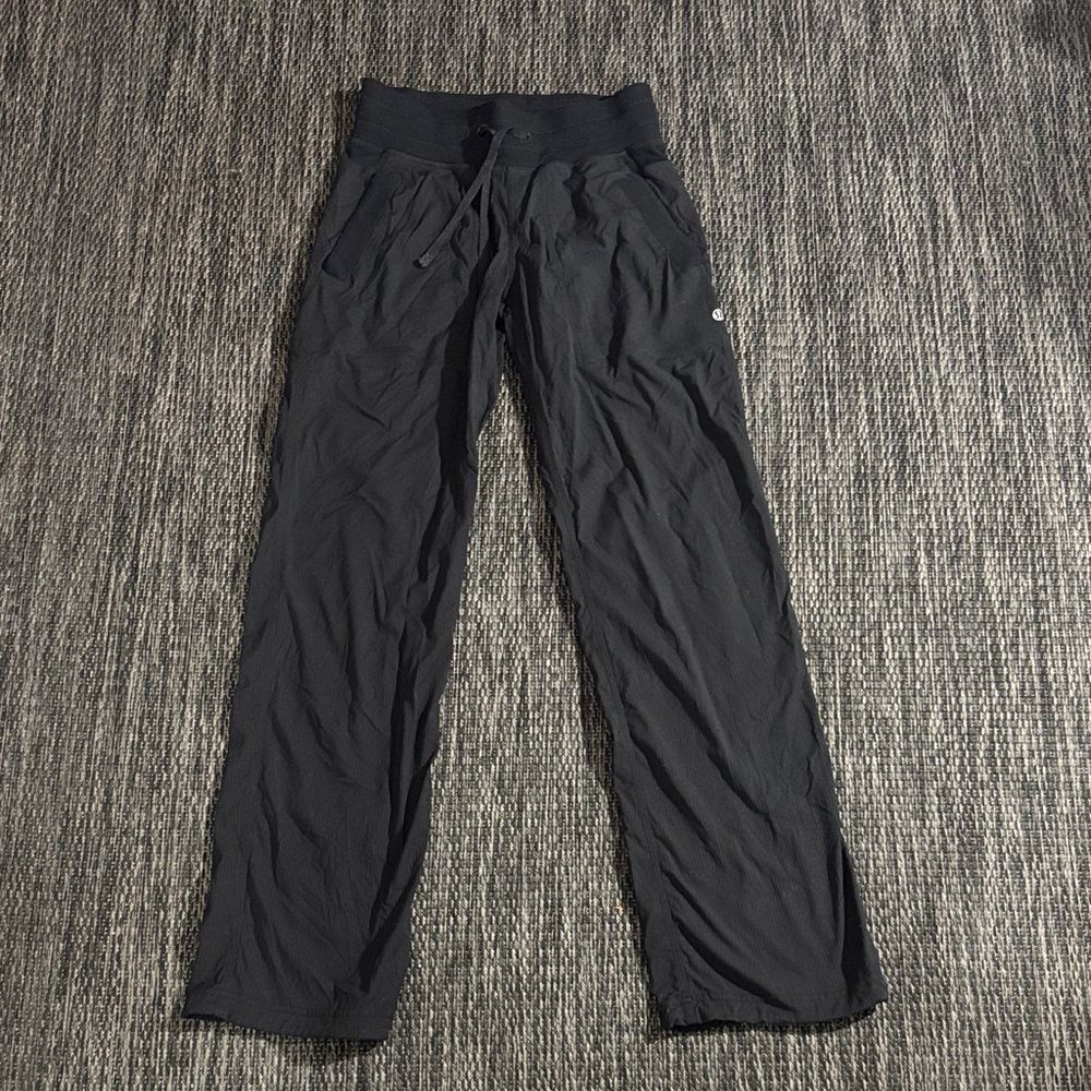 Lululemon Dance Studio Pants *Unlined Swift Size 2